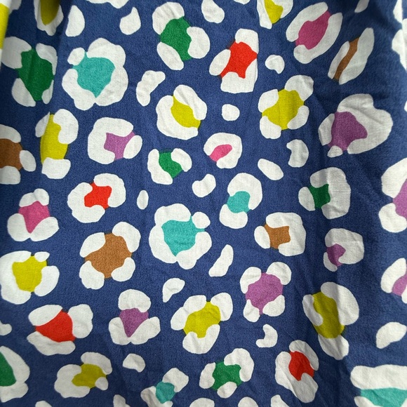 NWOT Mini Boden Hopscotch Dress 9-10 Years - Picture 4 of 8